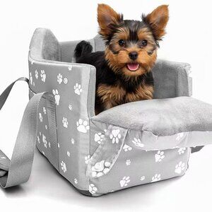 Center Console Dog Car Booster